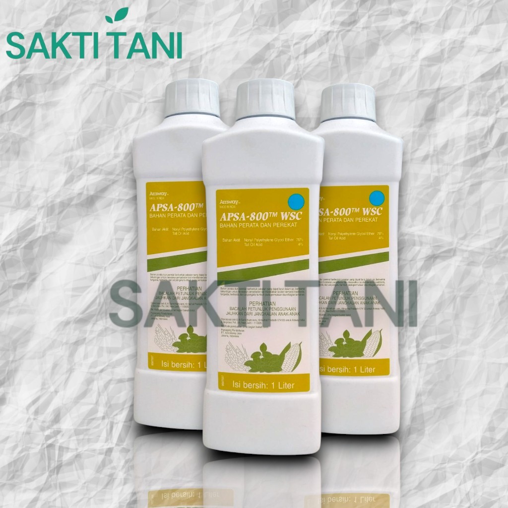 APSA 1 LITER PEREKAT DAN PERATA