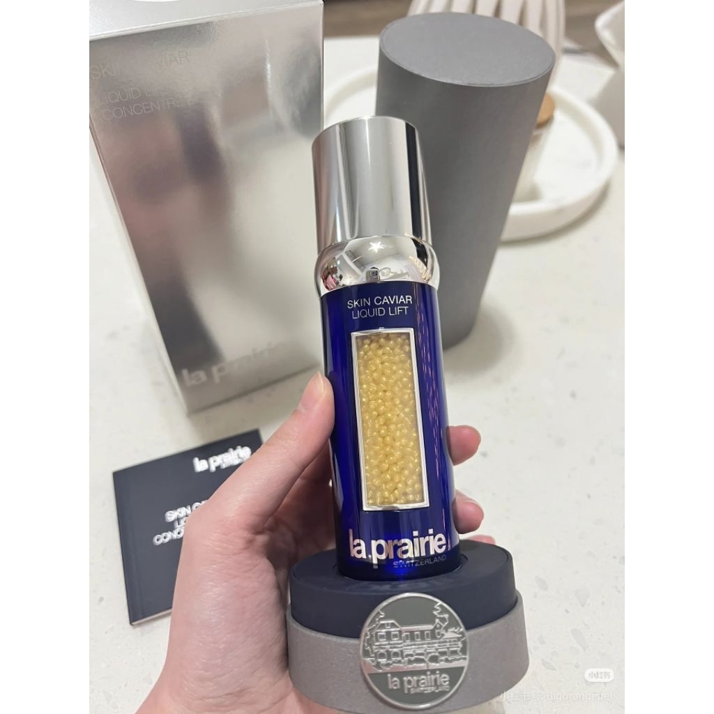 LaPrairie Skin Caviar Liquid Lift 50ml Anti Aging Serum Reduce Fine Line Wrinkles