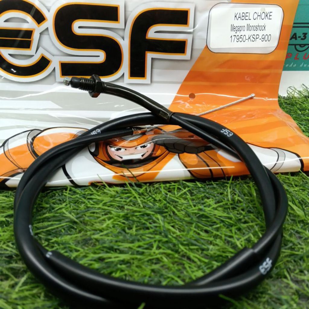 kabel Cok kabel choke Megapro monoshock ksp 900 esf