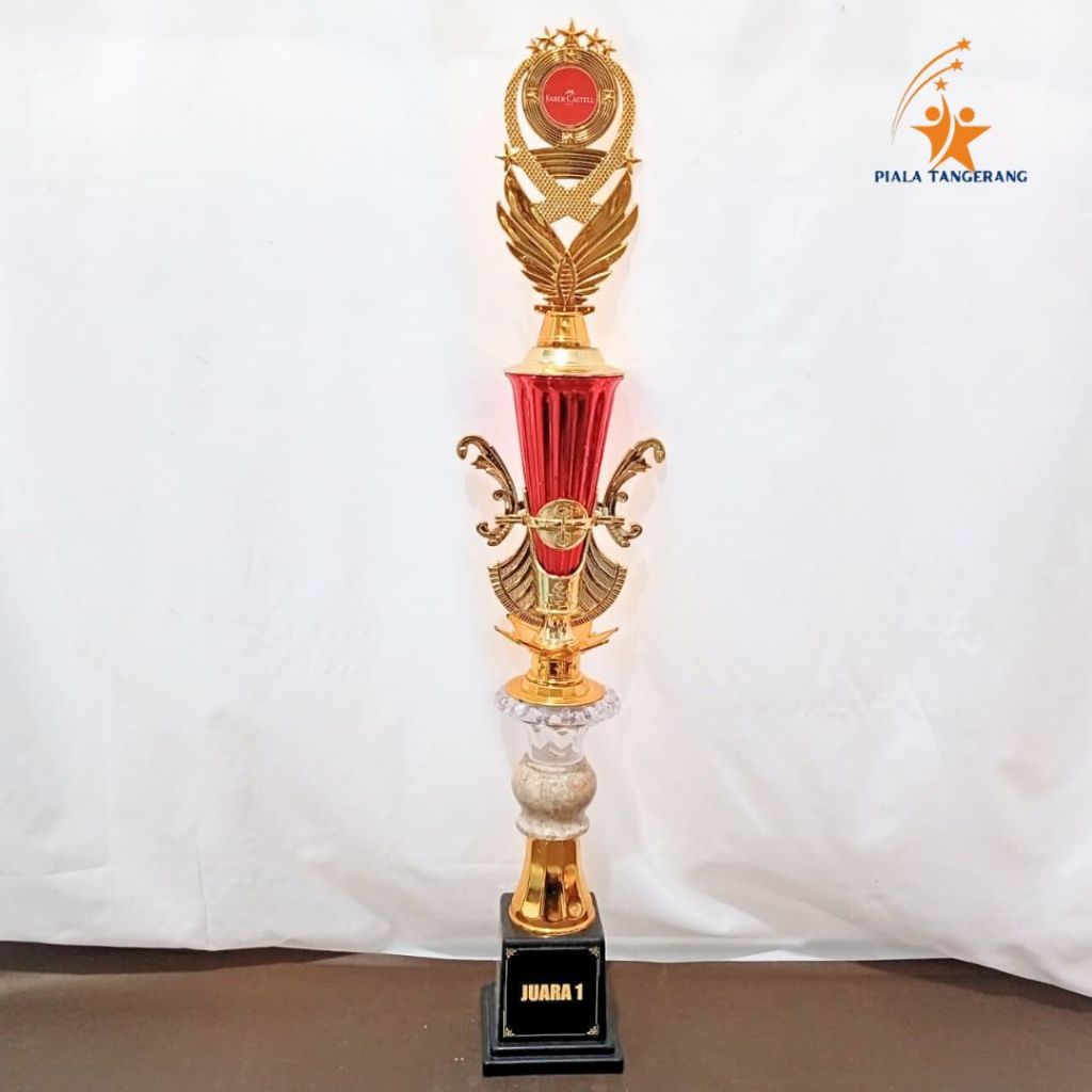 PIALA JUARA LOMBA CK IMPORT BESAR PIALA TINGGI KEJUARAAN