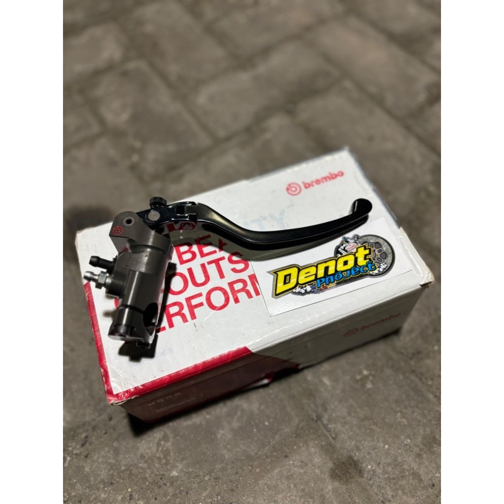 master rem brembo billet radial original Italy