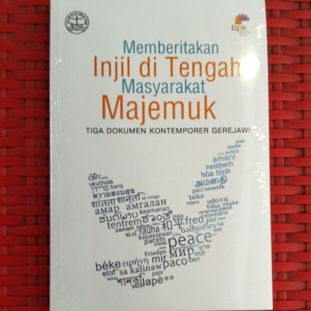 Memberitakan Injil di Tengah Masyarakat Majemuk (Tiga Dokumen Kontemporer Gerejawi)