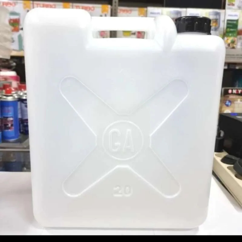 GA Jerigen 10/20/25 Liter