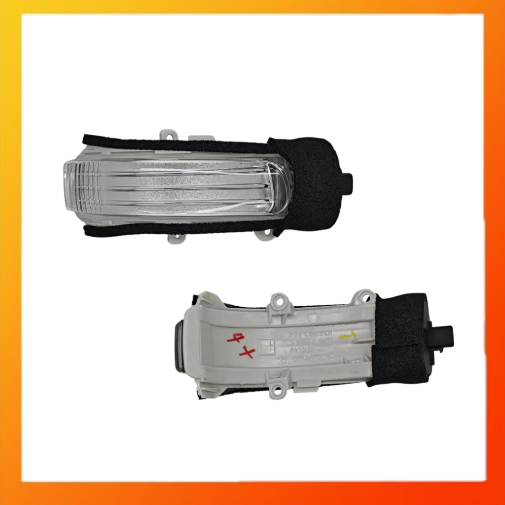 Lampu sein spion mobil COROLLA 2008-2013/ALTIS COROLLA 2005-2007 /ALTIS VIOS 2008-2013 /YARIS MARK-X