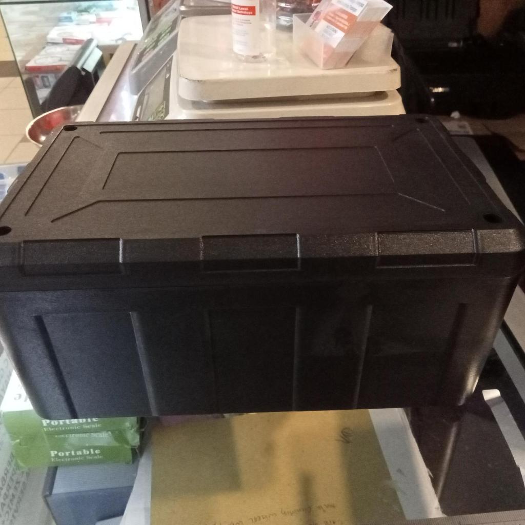 Box panel kotak hitam x9 x 9Mikrotik plastik project elextronic box x9  P 25cm x T 6cm x L 14cm
