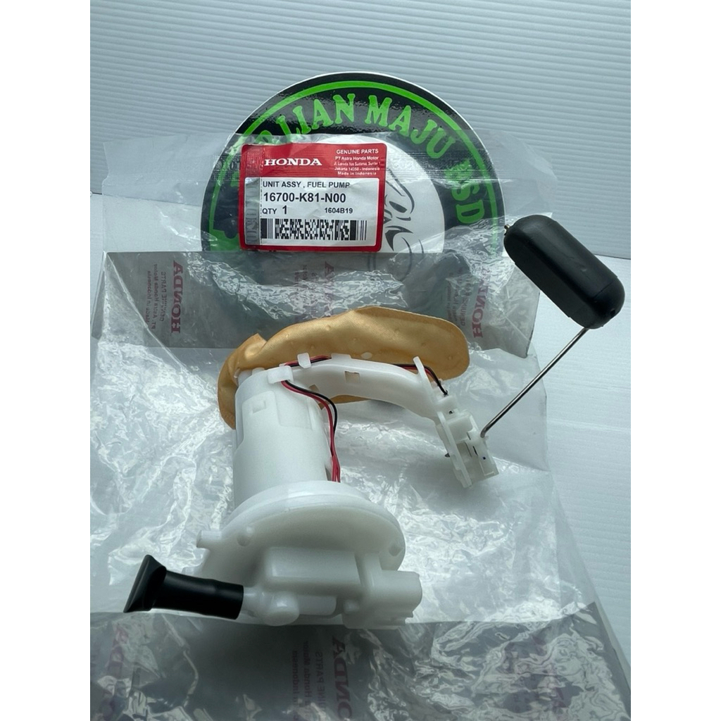 16700-K81-N00 Fuel Pump HONDA Beat Fi Scoopy Fi eSP (2017-2019) Scoopy eSP(2017-2020)