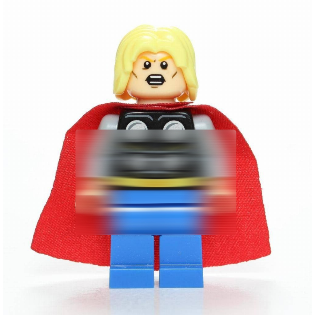 SY161-2 Thor - Mainan Brick