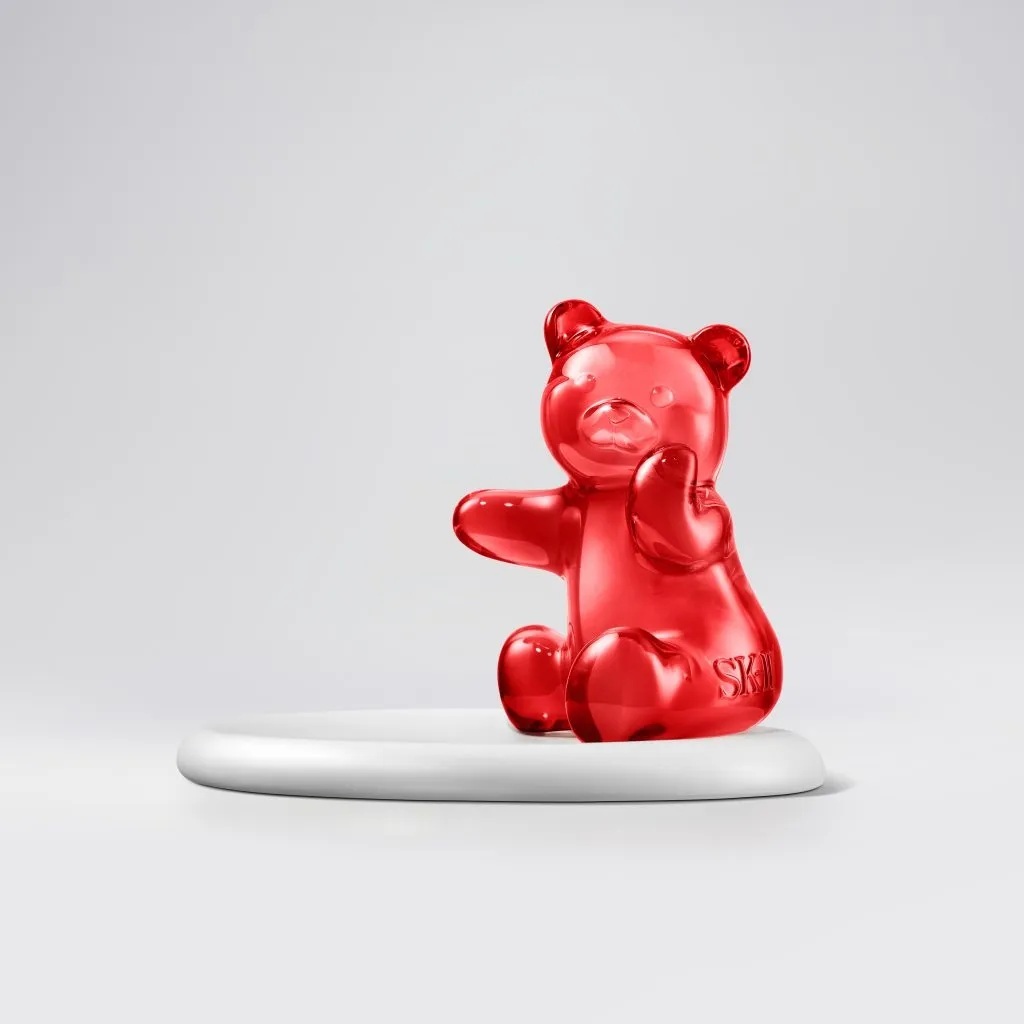 SK-II Bear Jewellery Tray