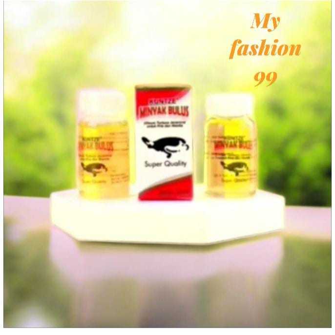 Bulus Putih Minyak Super Quality> Minyak Bulus Putih Ori Asli Original Cod