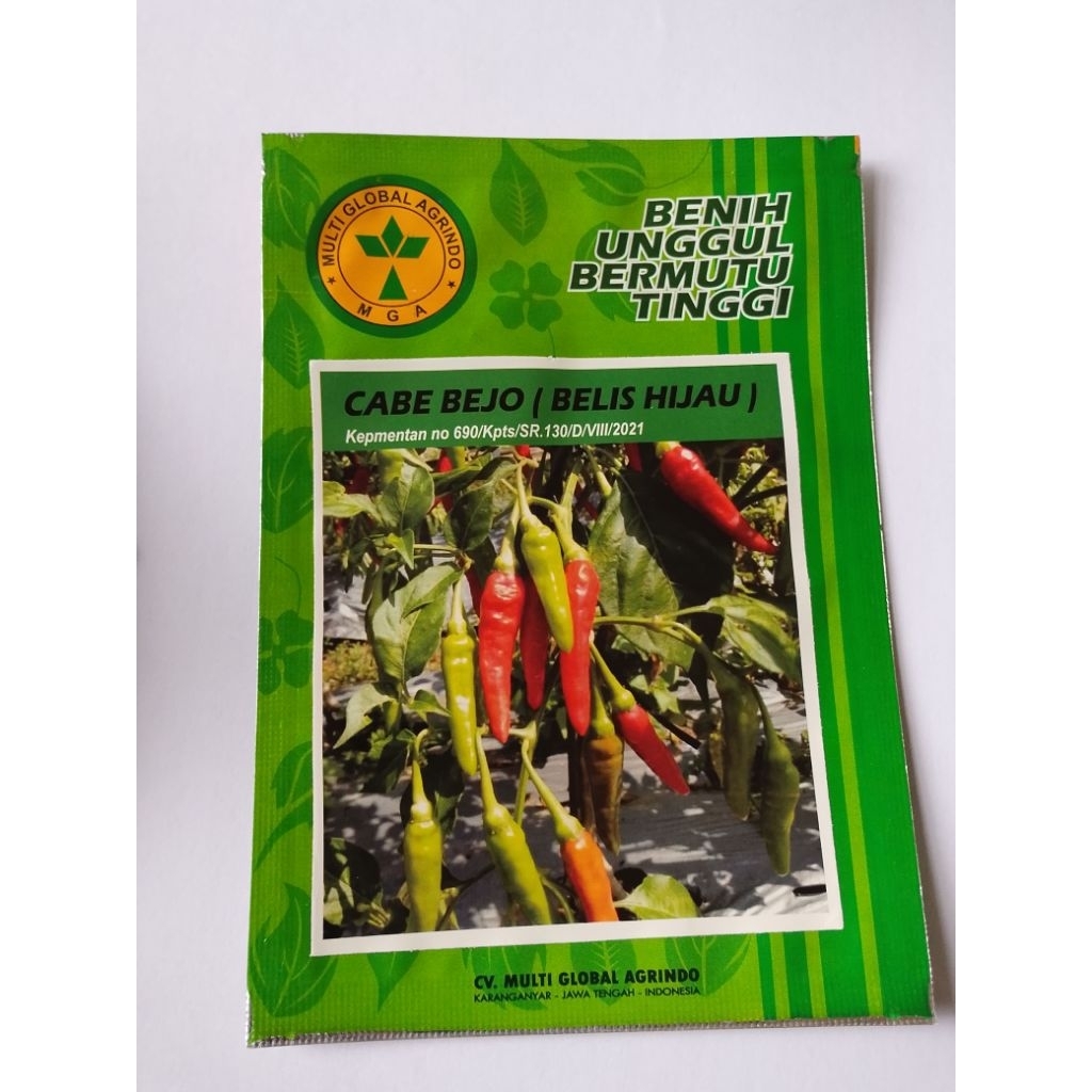 Program Kemitraan Reseller Benih Cabai, Terong & Paria| CV Multi Global Agrindo