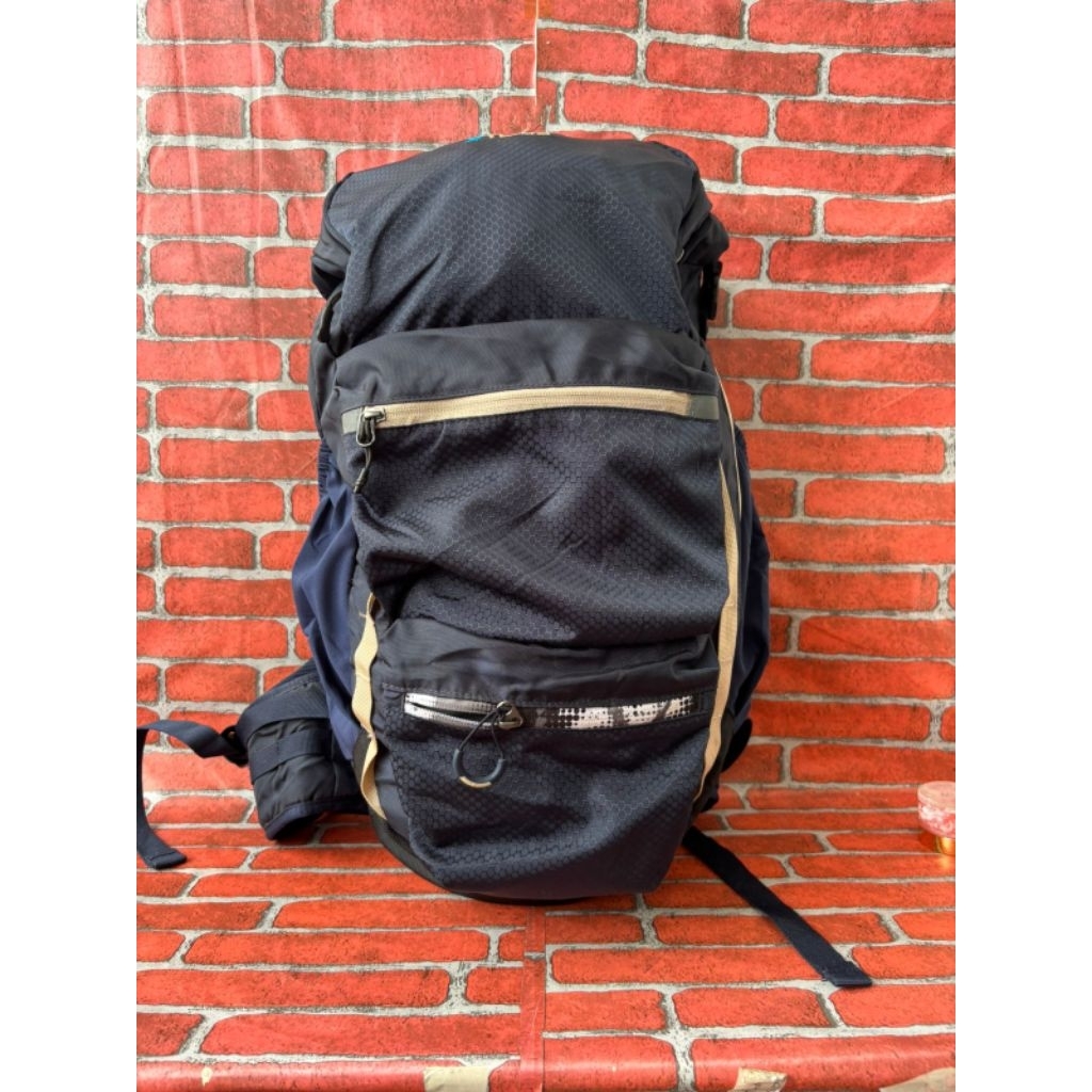 Tas Ransel Fungsional LECAF, Ransel outdoor camping Hiking