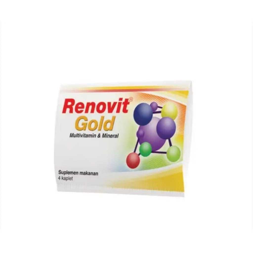 RENOVIT GOLD STRIP