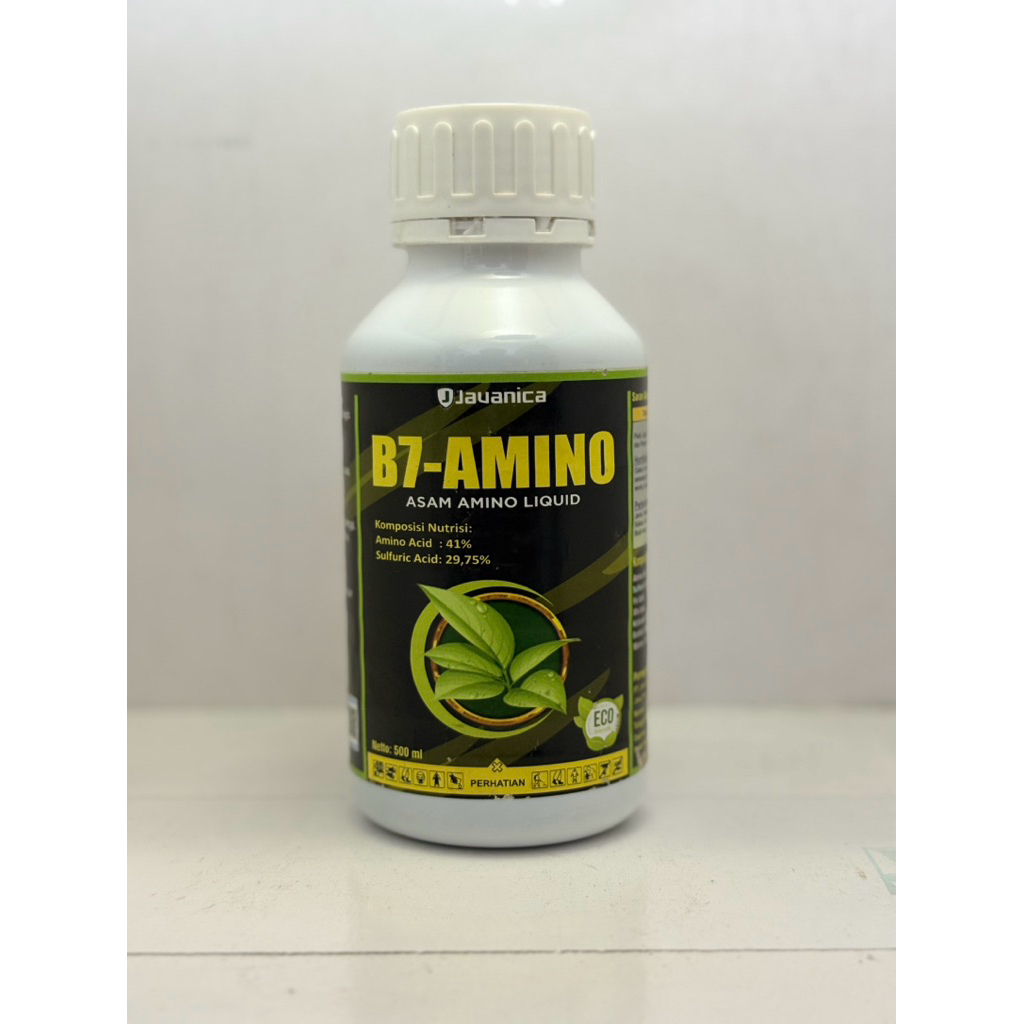 B7 AMINO Asam Amino Liquid 500ml