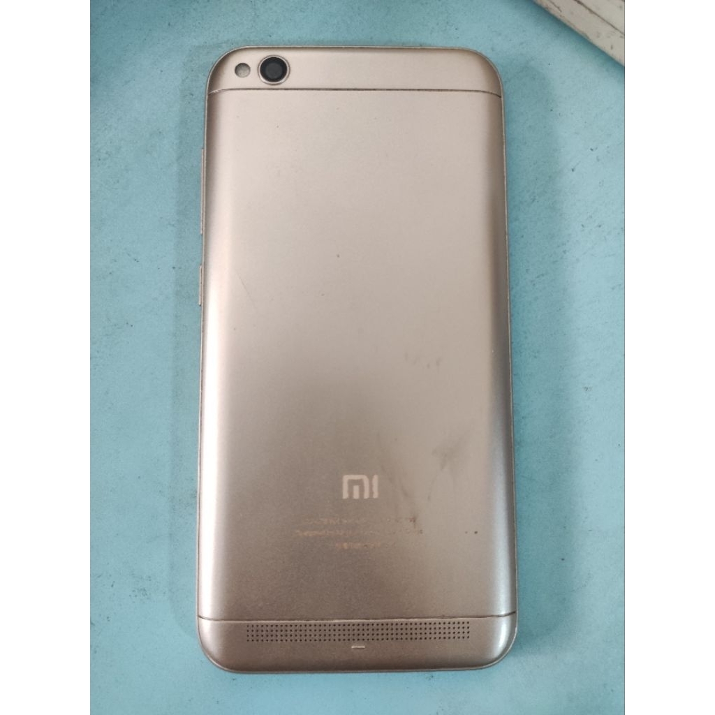 Redmi 5a Ram 3/32Gb batre boros