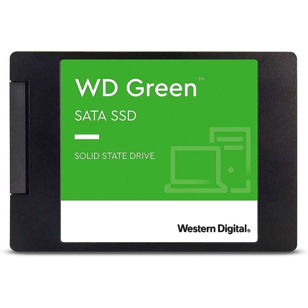 SSD WD Green 240 Gb