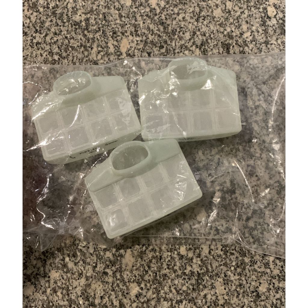 Air Filter CS9000 Chainsaw Maestro Filter Udara Senso Maestro 9000L / Montana 9000