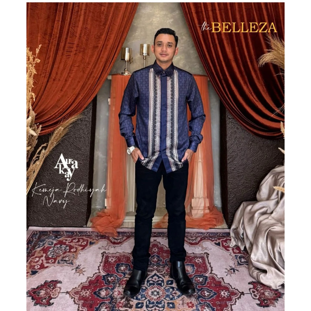 Baju Koko brand aurakay / Koko Aurakay