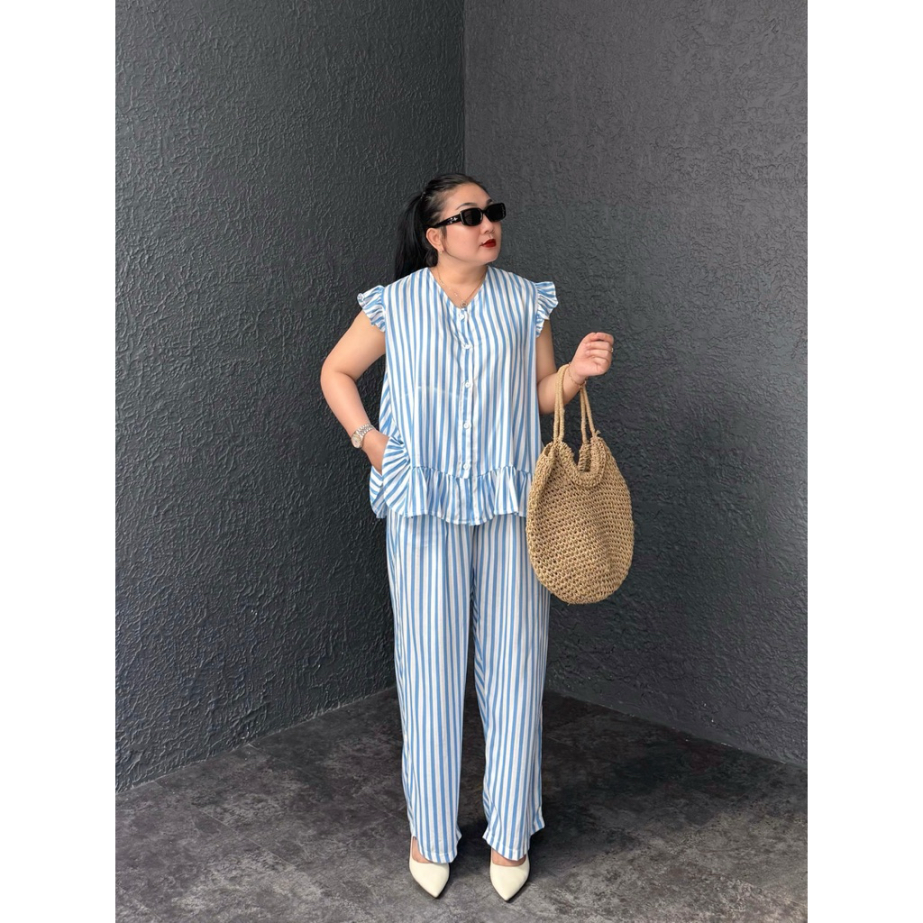 Setelan Wanita//Elma Sett