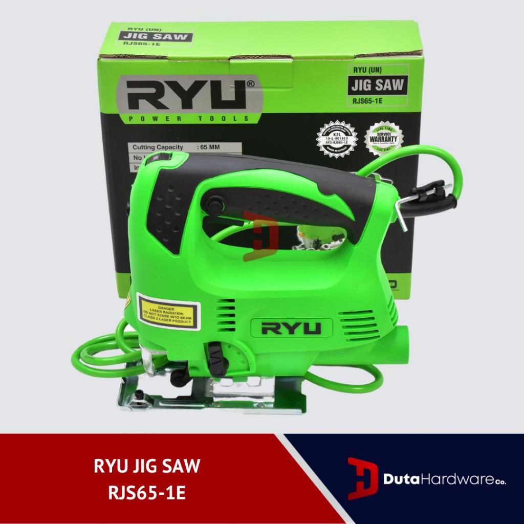 Ryu Jigsaw RJS 65-1E - Mesin Gergaji