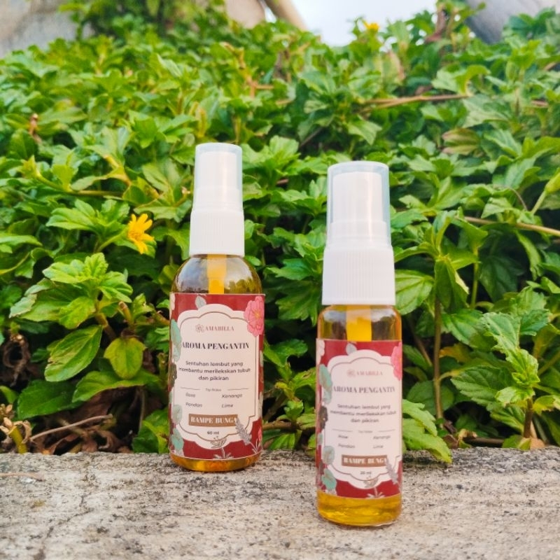 Parfum Wangi Dupa Pengantin Rampe