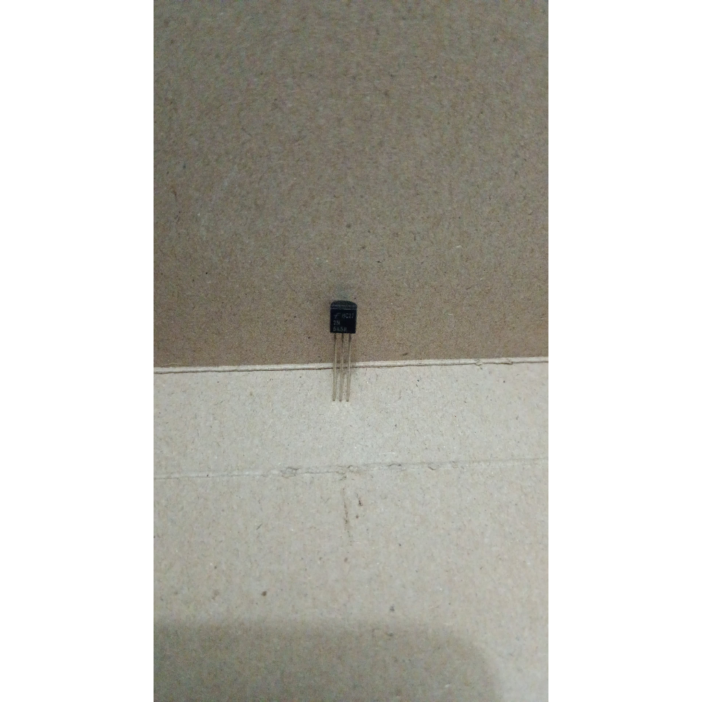 7183 transistor tr mosfet fet dip kecil mini 2n5458 2n 5458 2n n5458