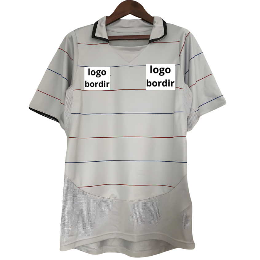 JERSEY RETRO BARCELONA AWAY 2003 2004