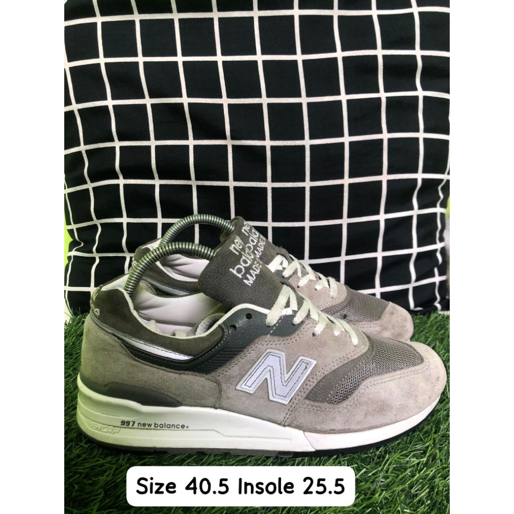 New balance 993 grey original
