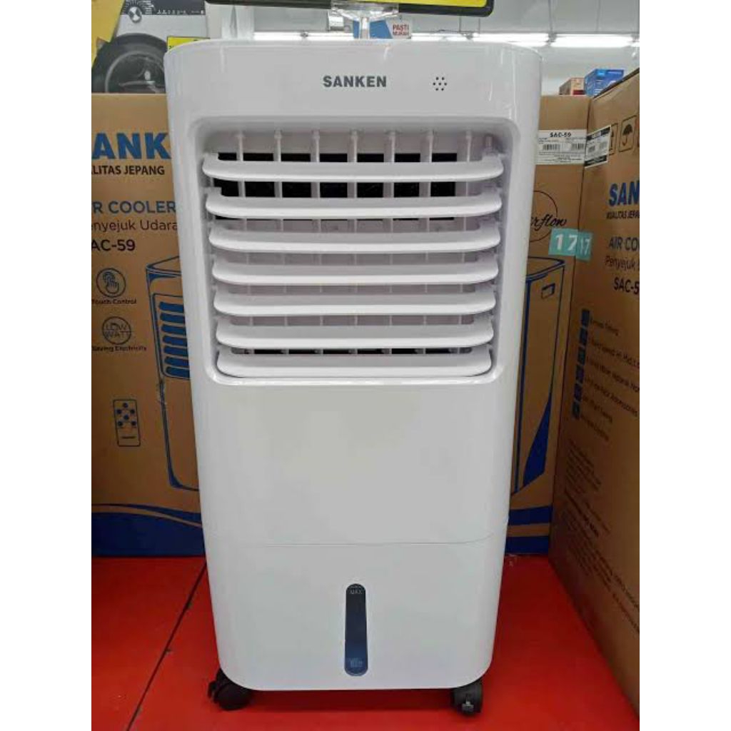 Air Cooler SANKEN SAC-59 / Penyejuk Ruangan