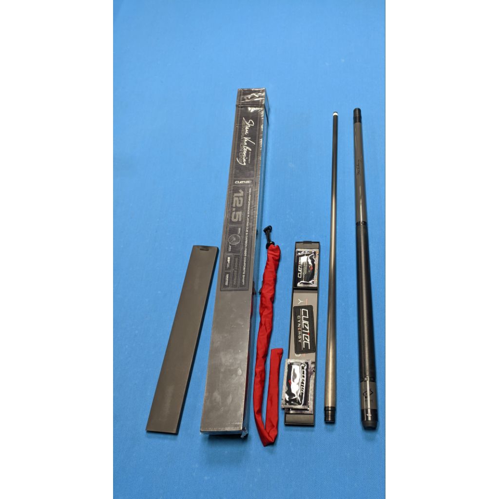 Cuetec SVB Ghost Edition 12,5mm GEN 3