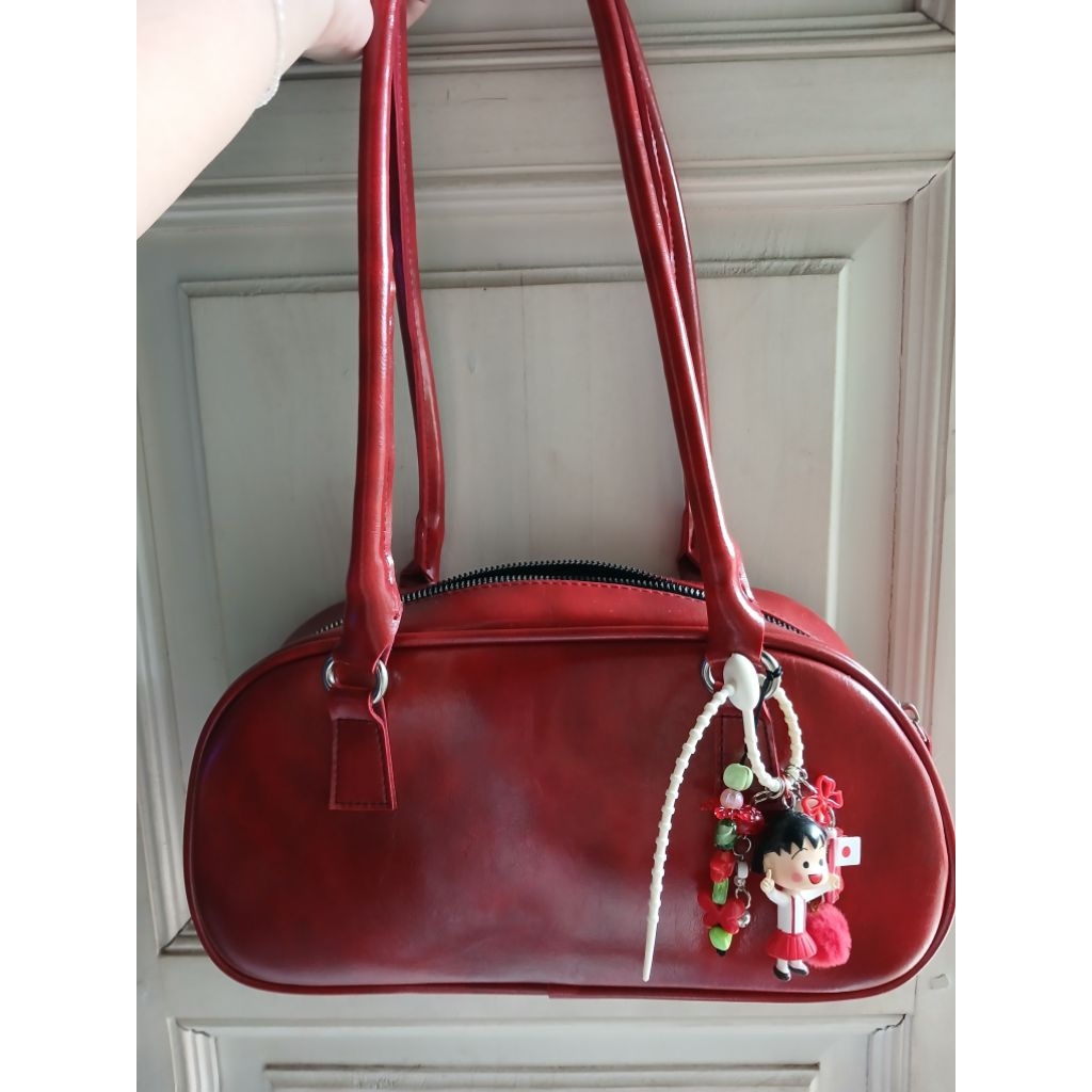 shoulder bag chibi maruko chan / tas maruko / tas chibi maruko chan / shoulder bag maruko / shoulder