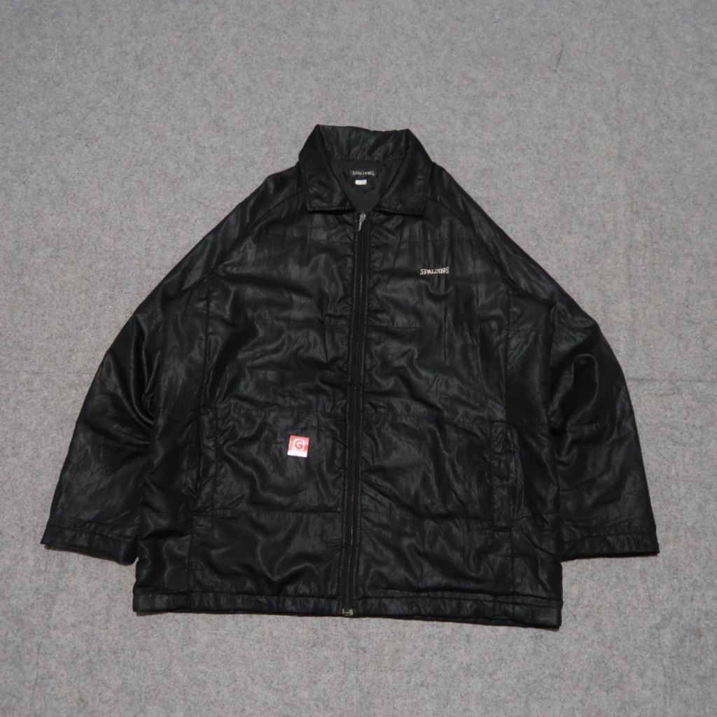 Spalding Windbreaker Jacket
