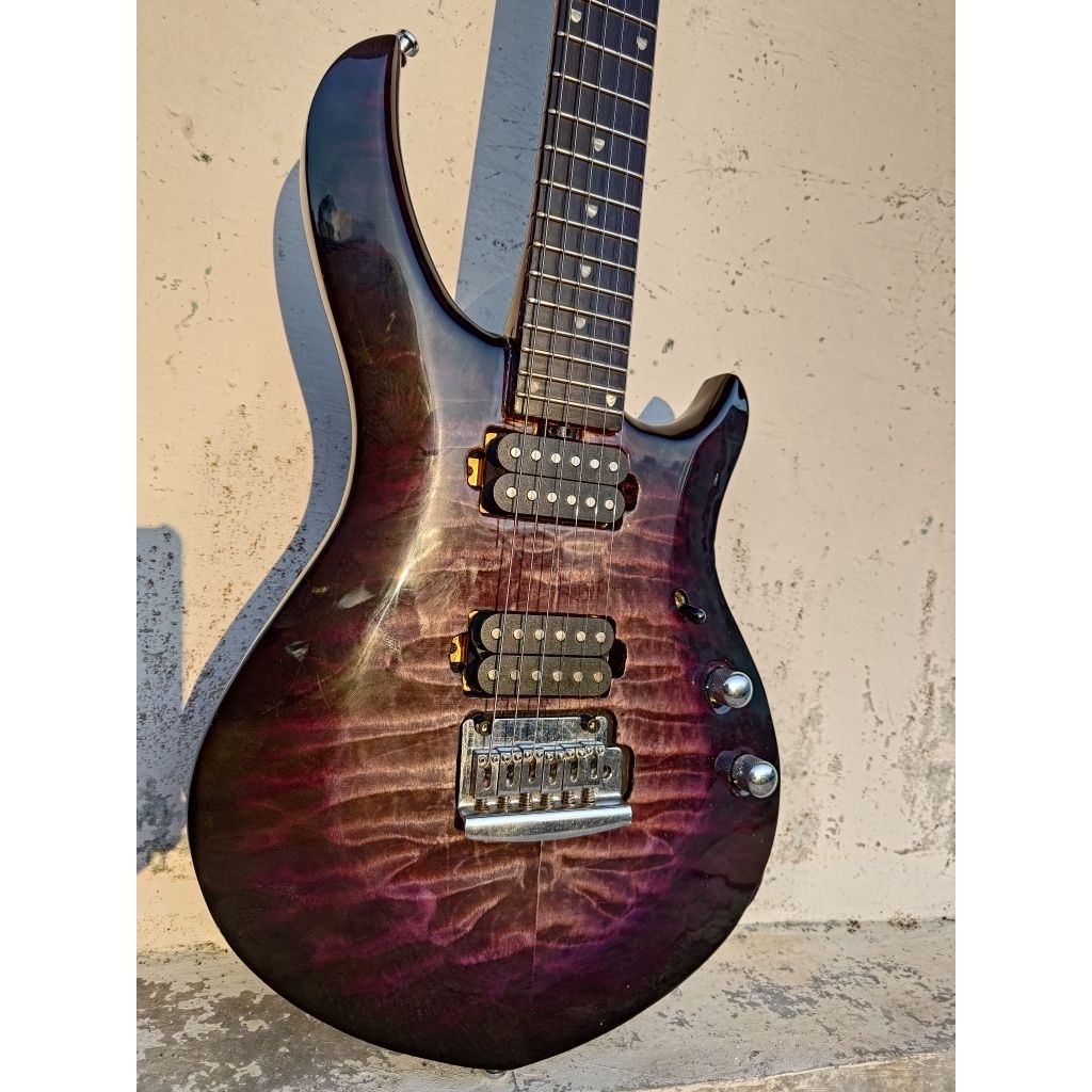 Sterling By Musicman JP Majesty Custom