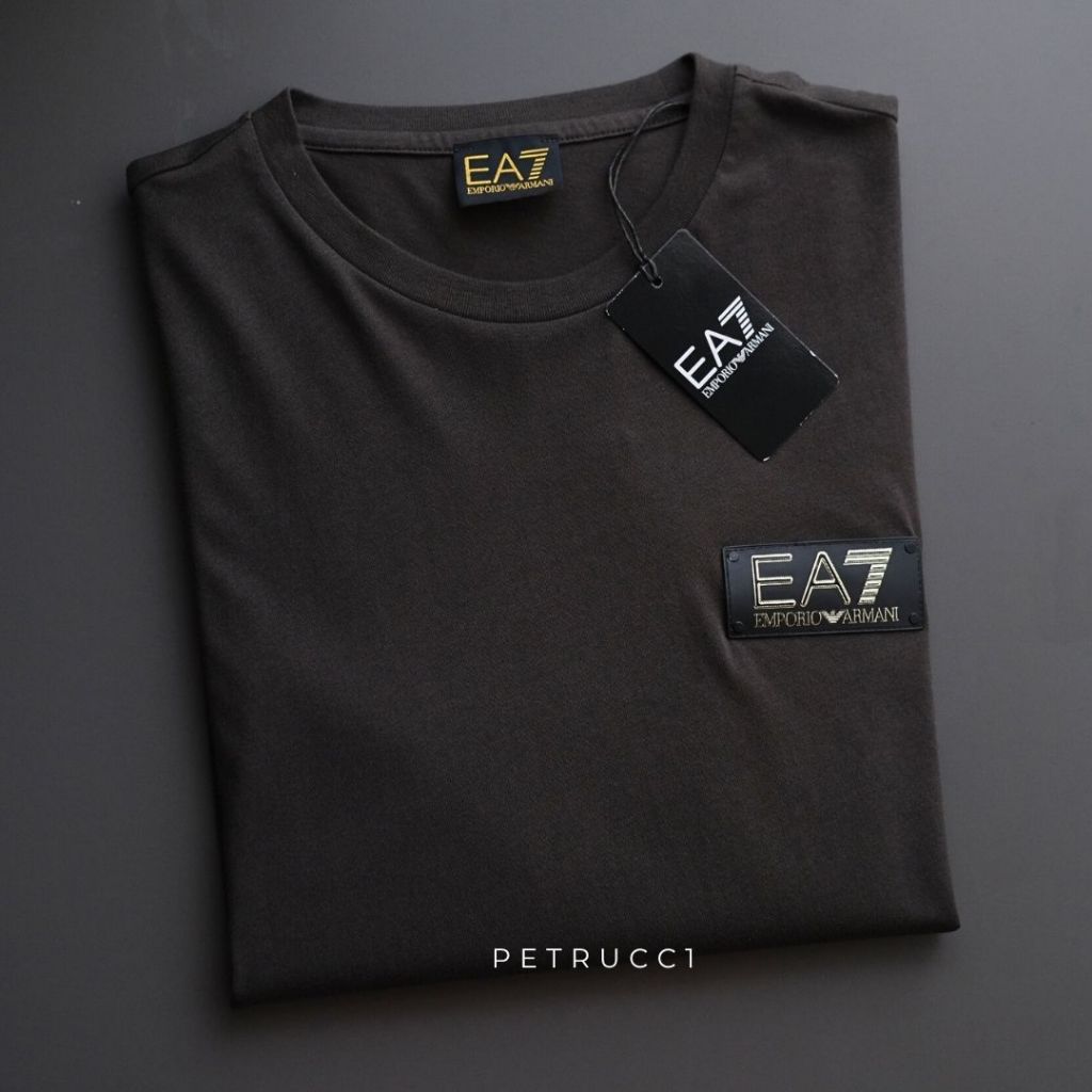 EA7 T Shirt Tee man men kaos cowo