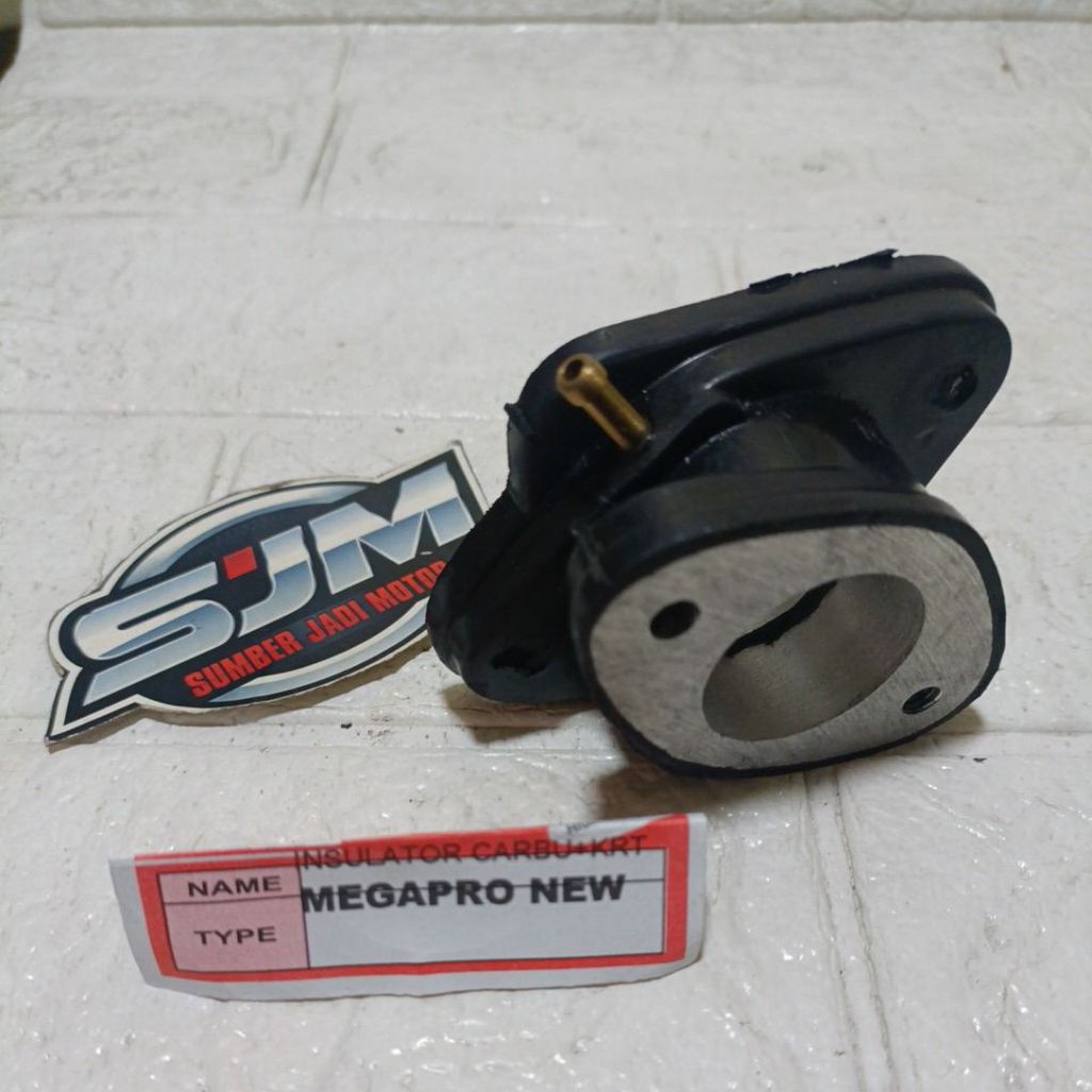Manipol Manipul Intake Insulator MegaPro New Primus KCT