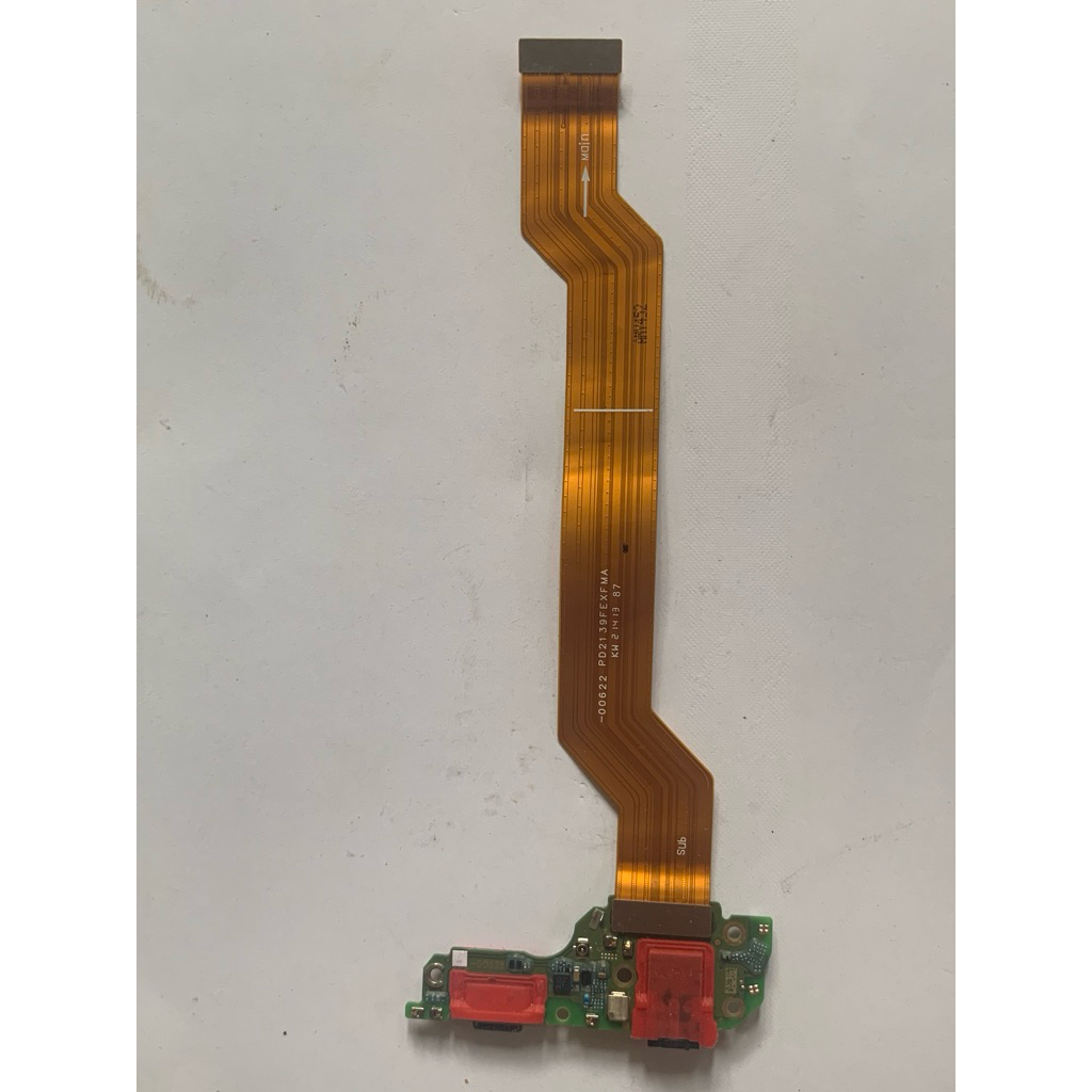 Papan Cas + Flaxible // Vivo Y21 (Ori Cabutan)