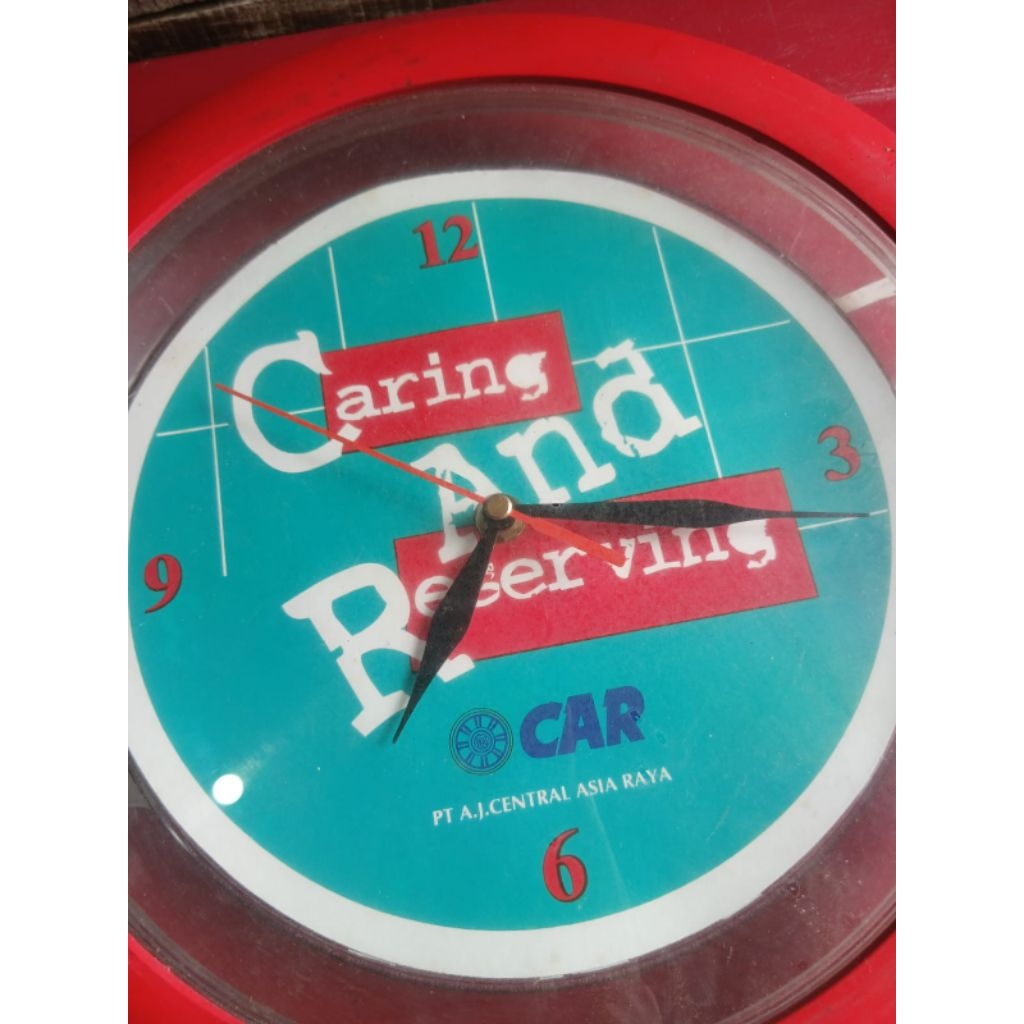 jam iklan 85rb jadul antik kuno lawas vintage kuno display normal