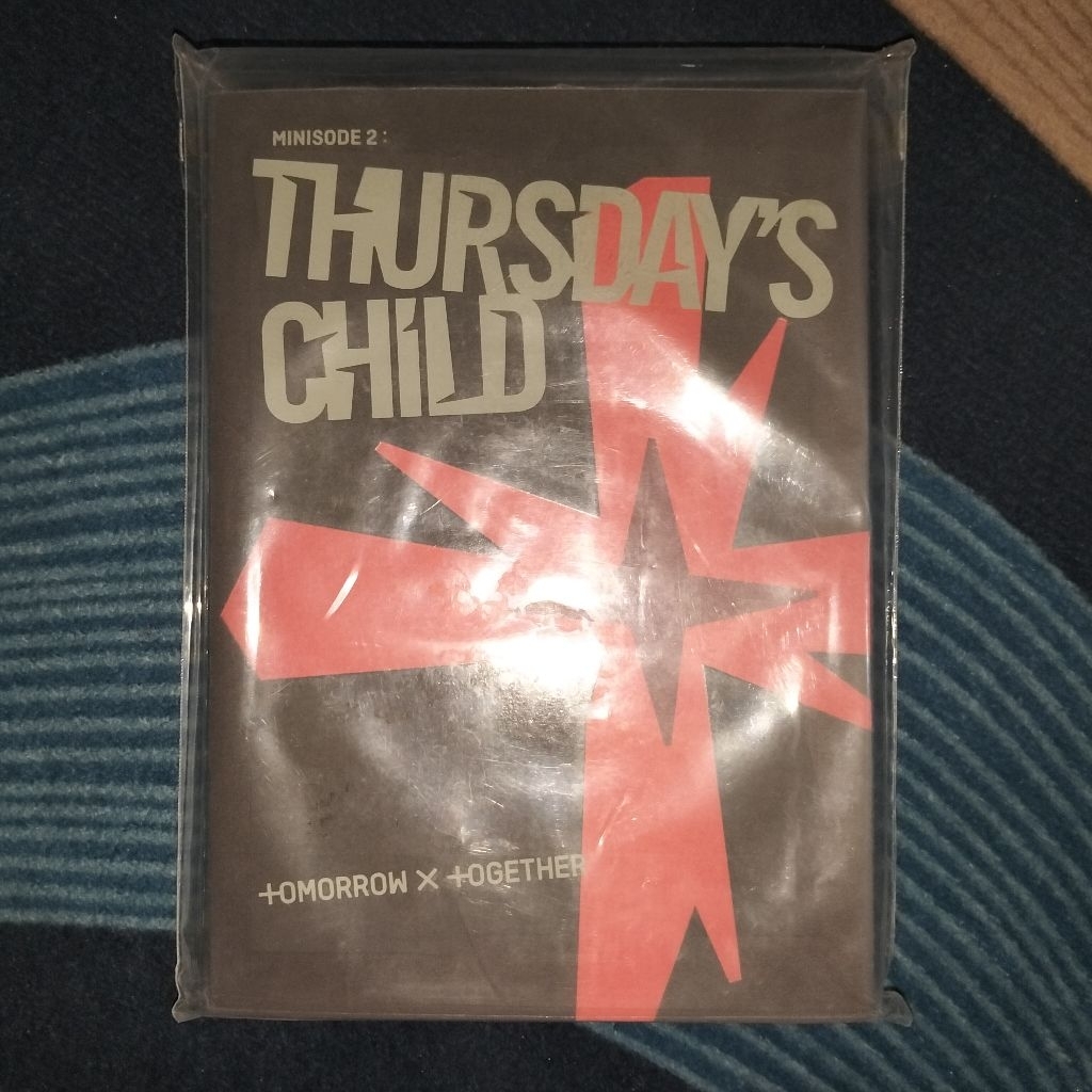 TXT Album M2 Thursday Child | 0025