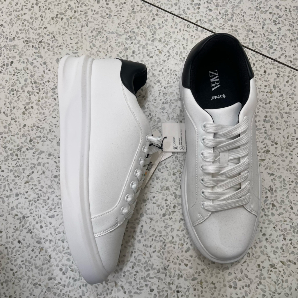 Shoes Sneakers ZARA MEN Jastip (jasa titip)