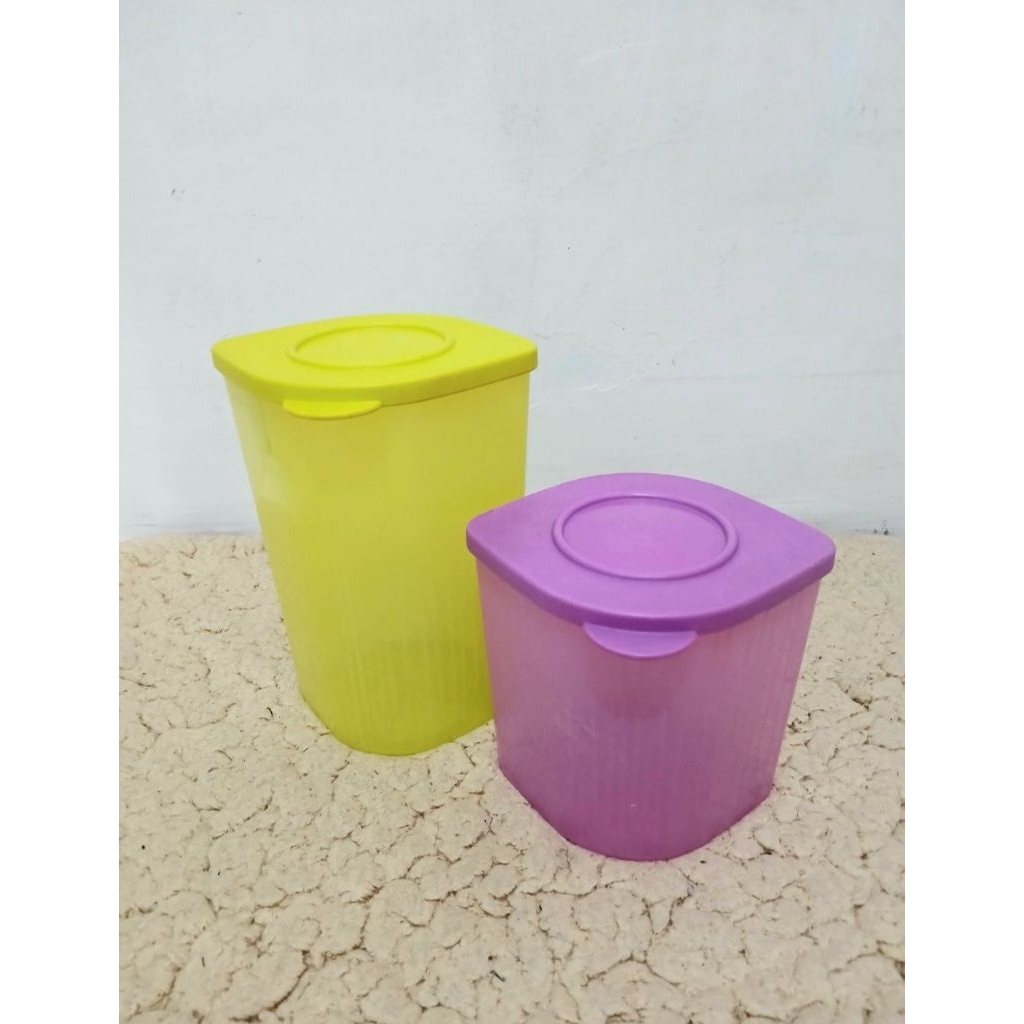 TUPPERWARE ORI SECOND toples mata