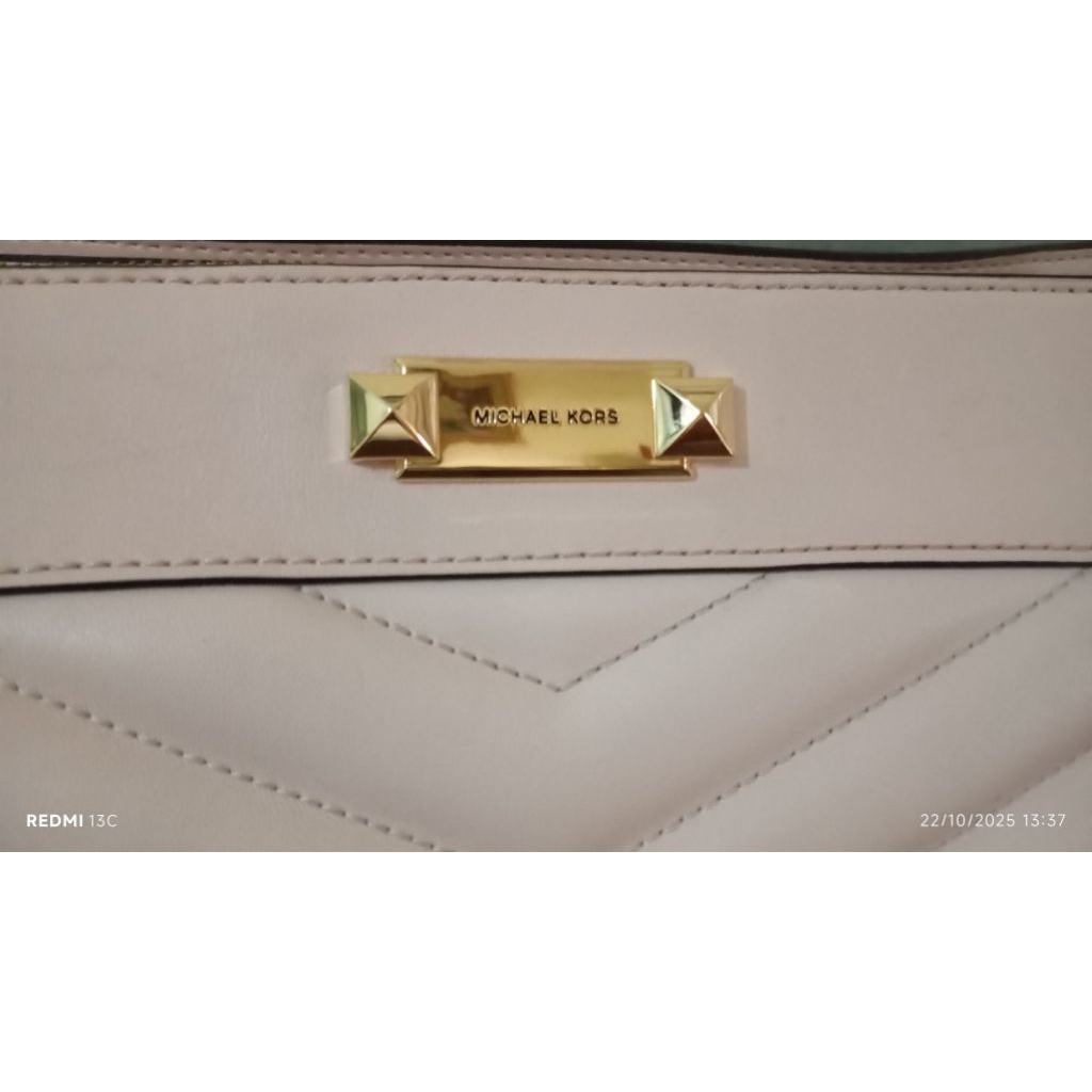 Tas Michael kors Whitney quilted