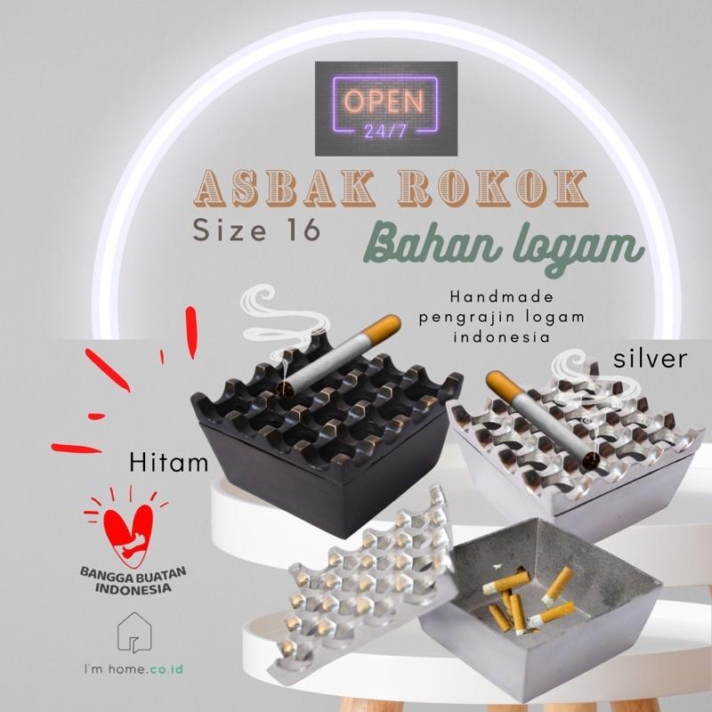 Asbak Unik Tempat ASBAK tutup  putar portable astray tempat abu