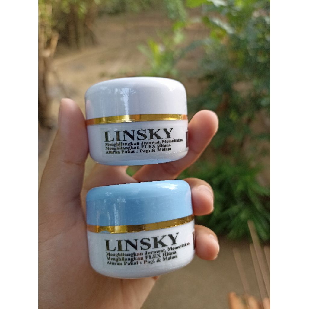 Cream Linsky