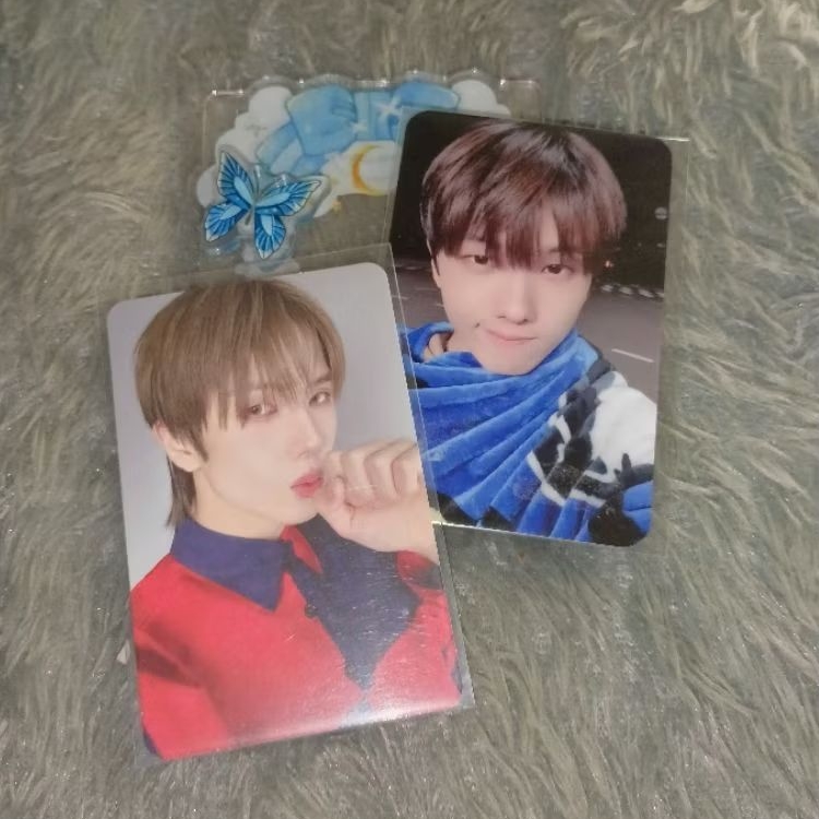 PC mumo Japan Universe Jisung Nct Dream 2021 Official Sealed