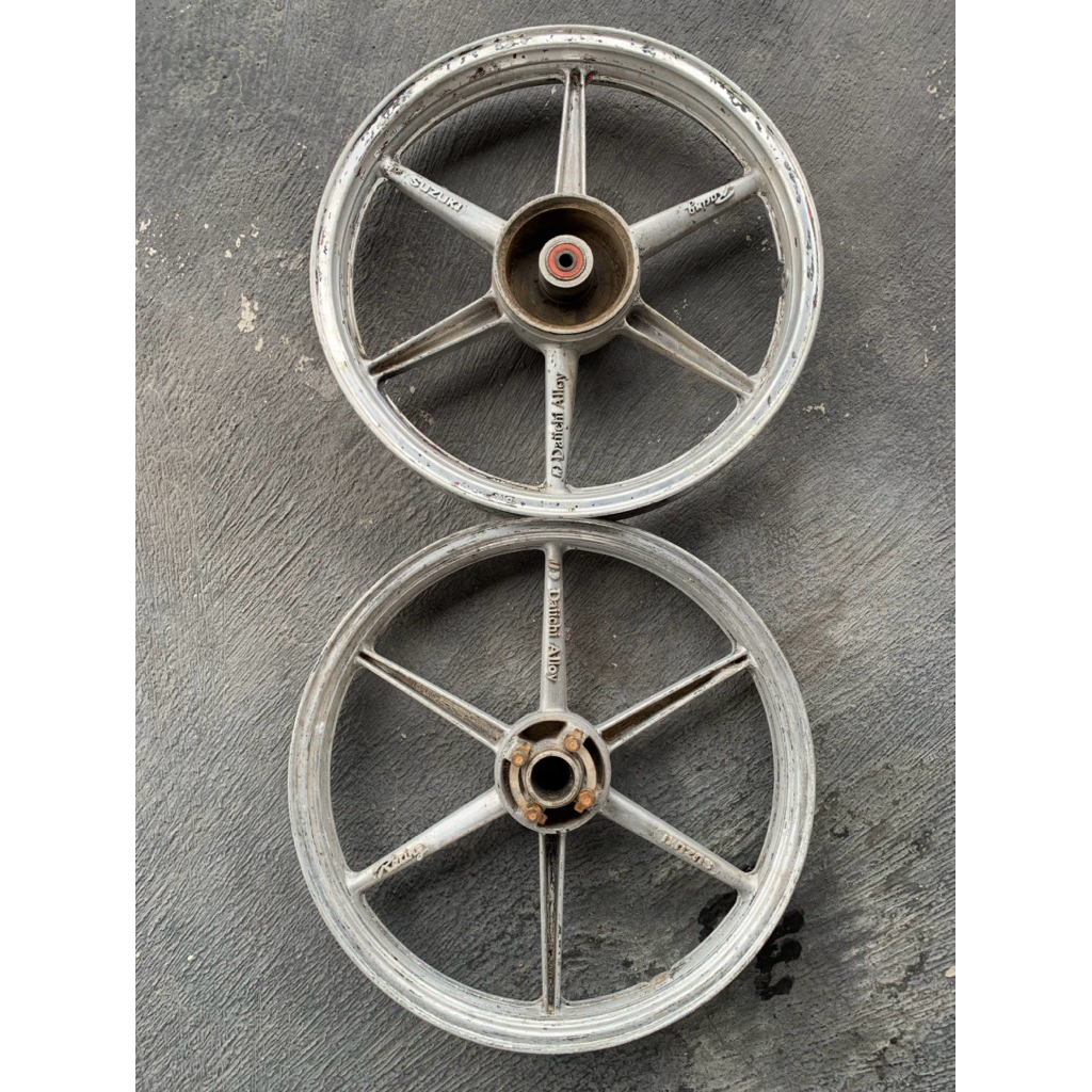 daiichi alloy suzuki