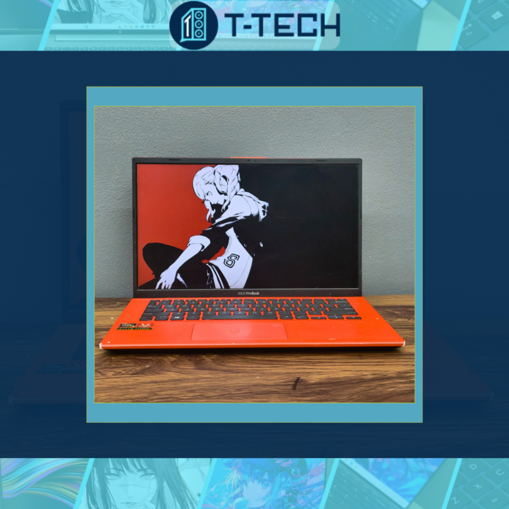 Asus VivoBook X412DA A412DA Ryzen 5 3500u - Radeon Vega 8 - 8GB Ram - 256GB SSD