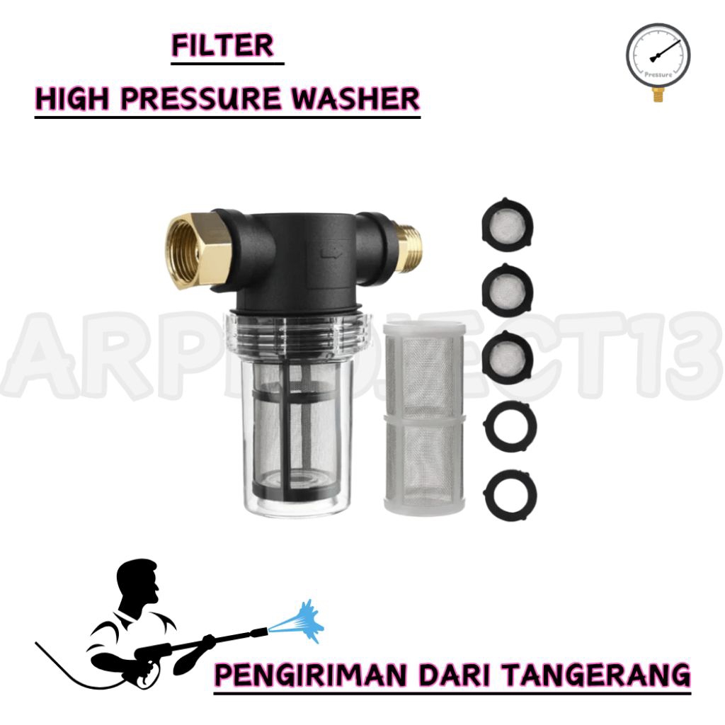 FILTER HIGH PRESSURE WASHER