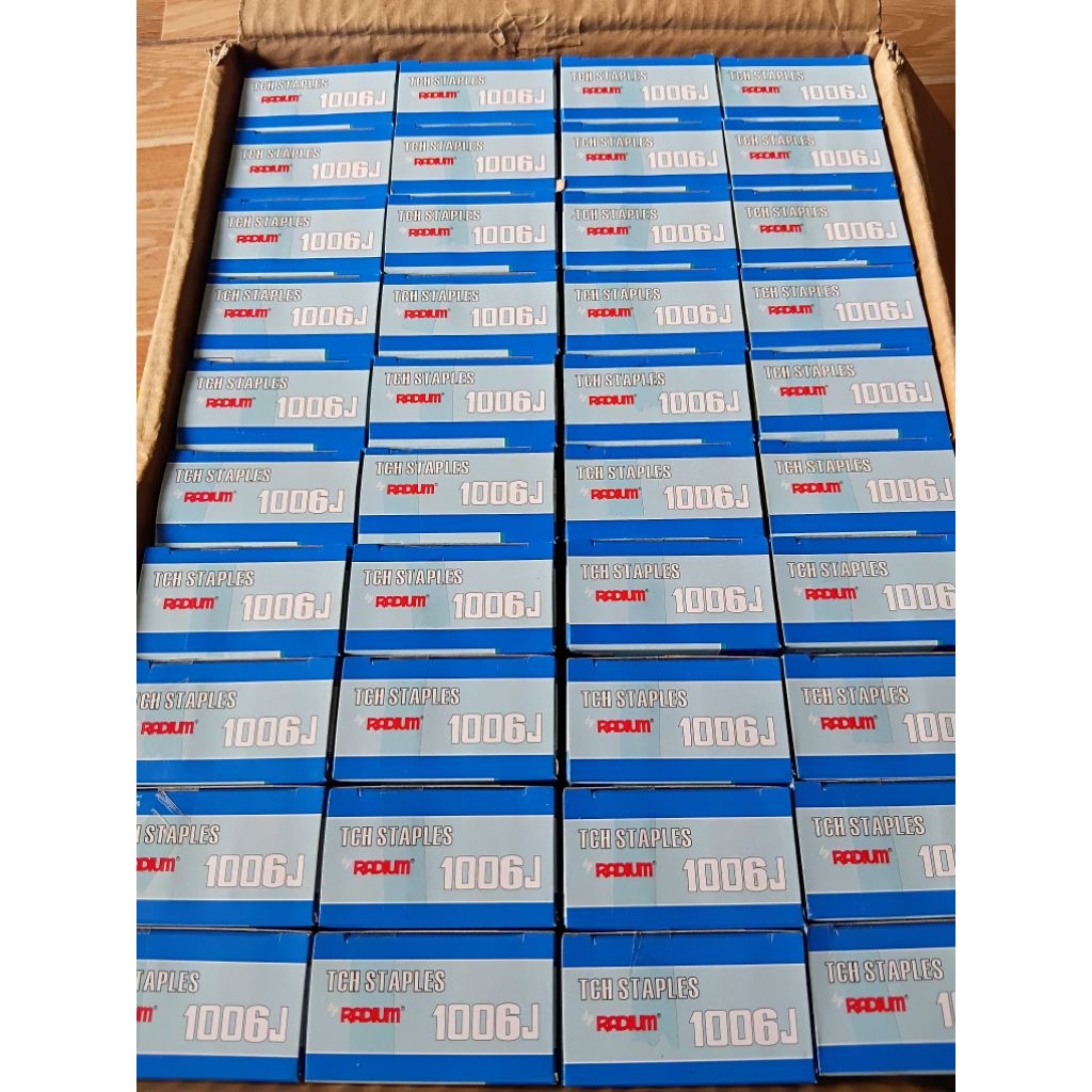 Isi Staples Angin 1006J