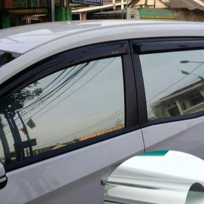 (PREIMIUM) KACA FILM KTT SILVER CERMIN UNTUK MOBIL / KACA FILM MOBIL / KACA FILM MIROR / KACA MOBIL