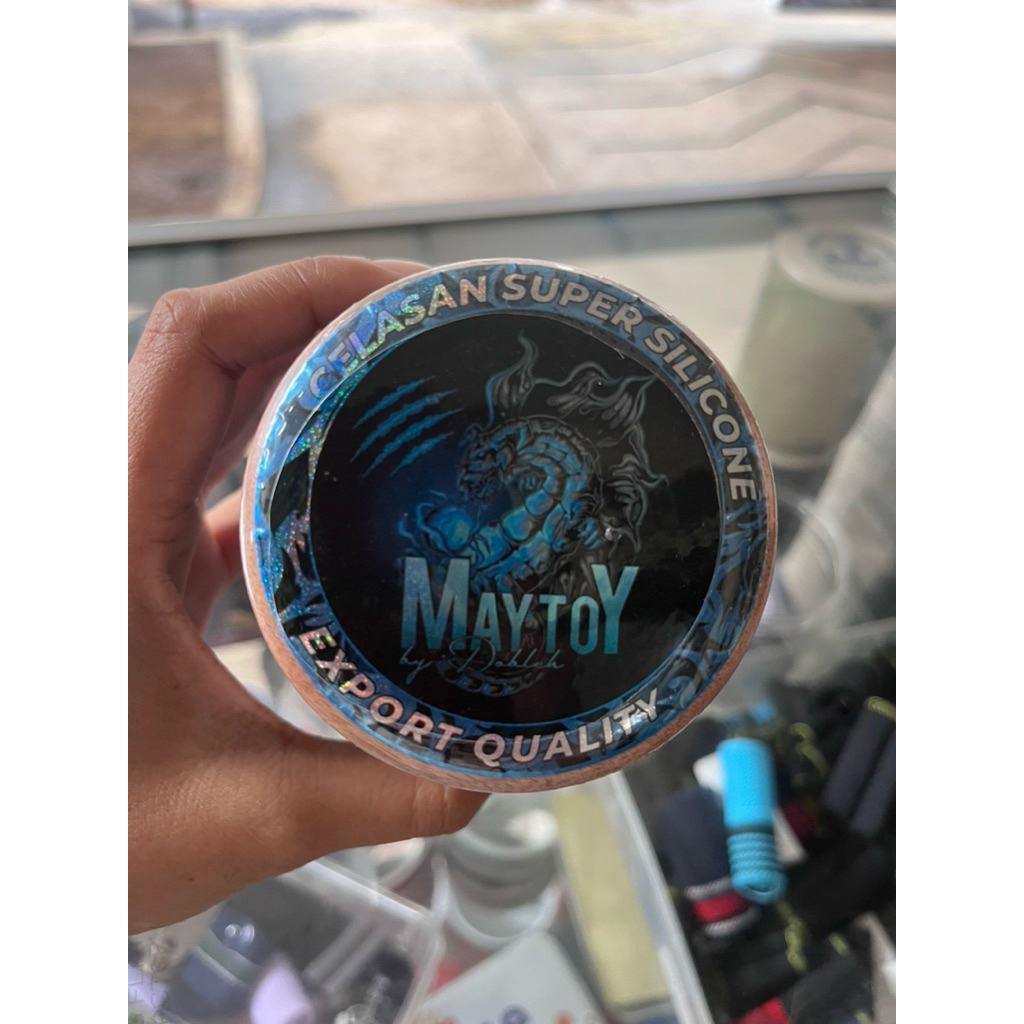 gelasan matot layangan sukoi MAYTOY panjang 6000 yard