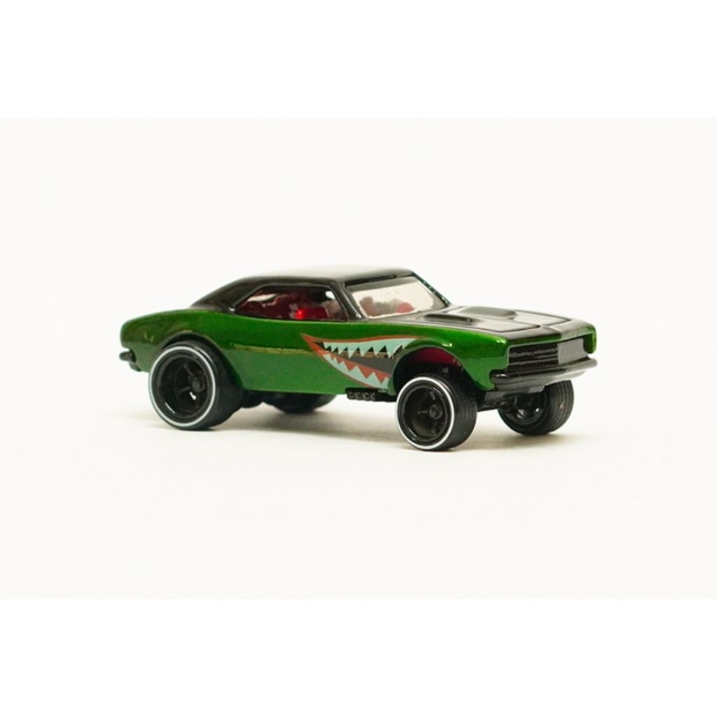 Hotwheels Custom 1967 Camaro Hot Wheels Matchbox